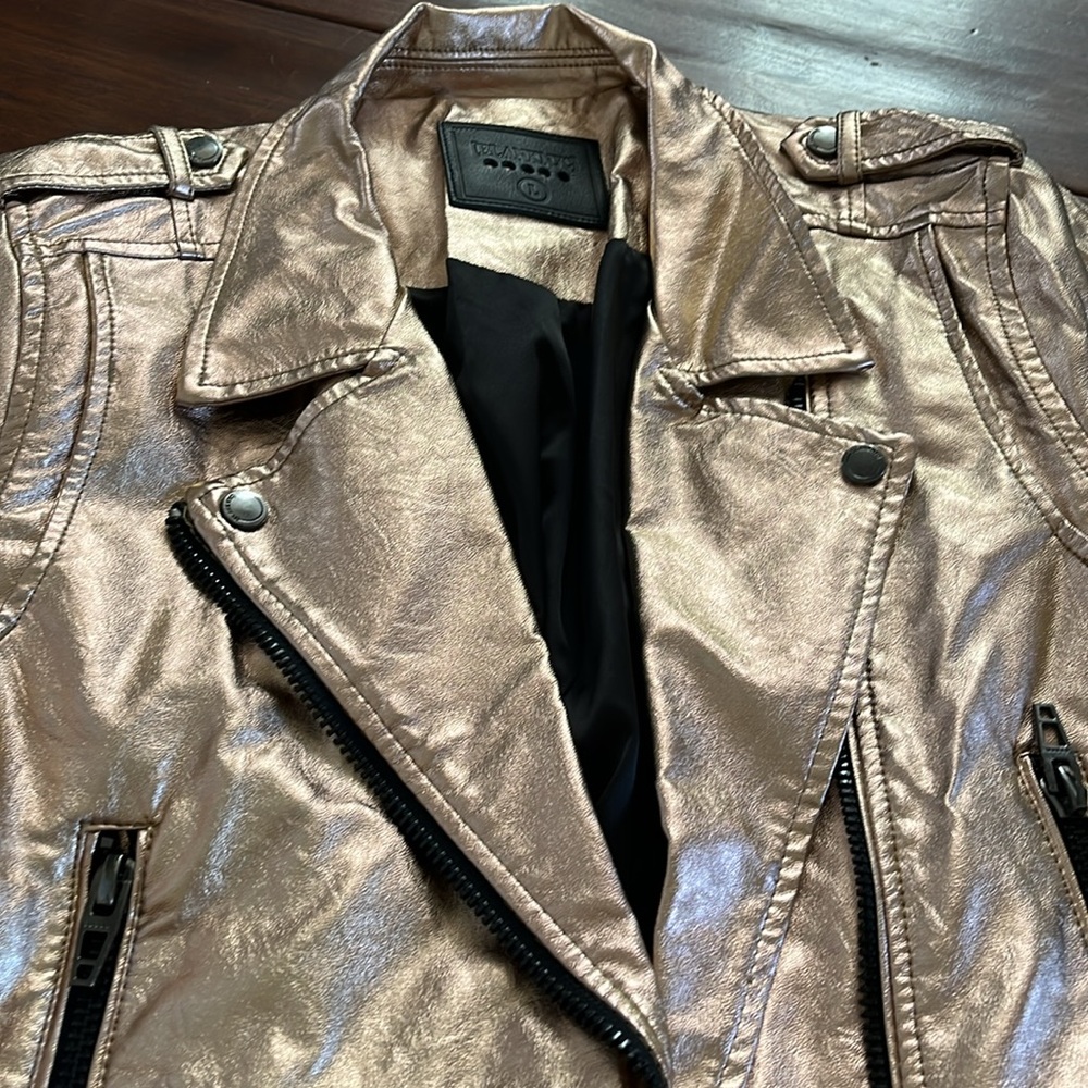 Blank NYC jacket